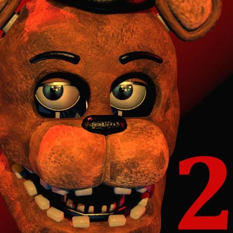 FNAF 2 Cover