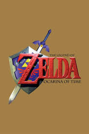 Legends of Zelda:Ocarina of Time Cover